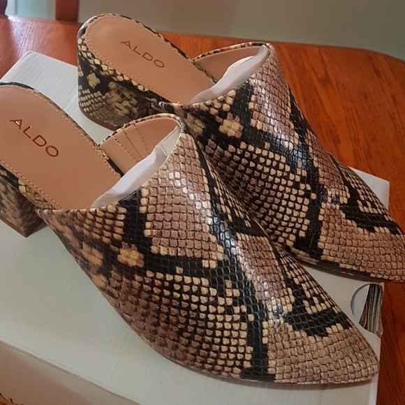 ALDO Mule style - Picture 2 of 3